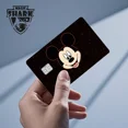 thumbnail image 4 of Magic Shark Fashion Stitch Princess Mickey Minne Monster Matte Skin Cover Sticker Skin for Debit Credit Bank Card, 4 of 6