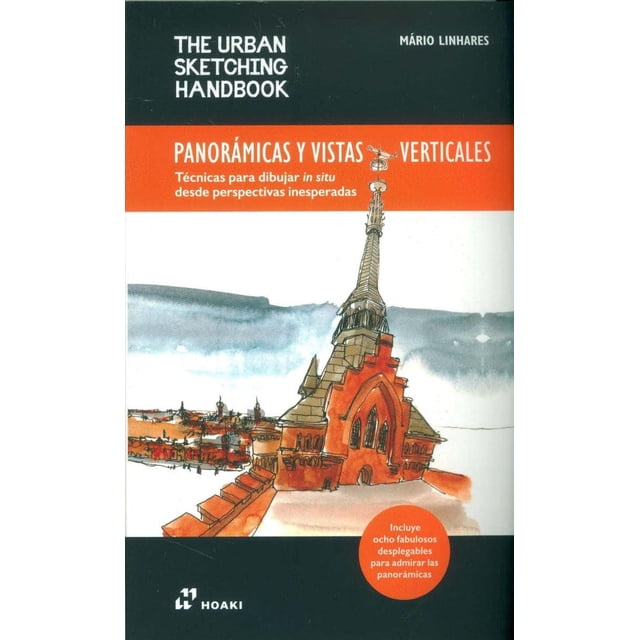 PANORAMICAS Y VISTAS VERTICALES HOAKI BOOKS Pasta Blanda