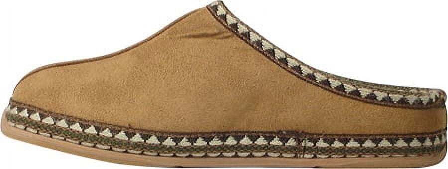 Deer Stags Unisex Wherever Microsuede Slipper - Chestnut - 12 Wide