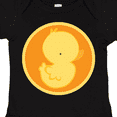 thumbnail image 4 of Inktastic Cute Duck Baby Clothes Boys or Girls Baby Bodysuit, 4 of 5