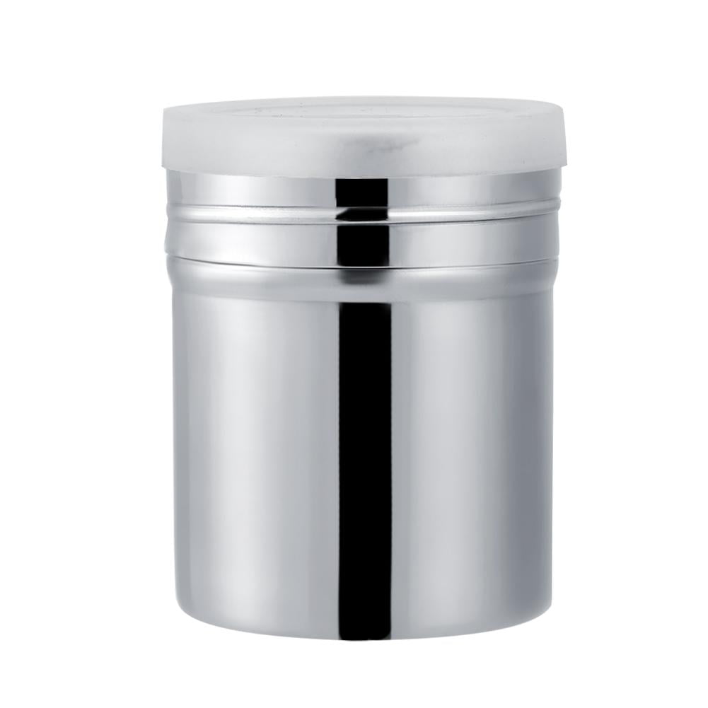 LYUMO Stainless Steel Cocoa Powder Shaker Chocolate Icing Sugar Shaker
