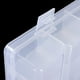 thumbnail image 1 of unbranded Transparente De Plástico Resistente Para Almacenamiento De Joyas Con 36 Espacios Modulares, 1 of 8