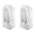 thumbnail image 2 of organizador de bolsas de ropa para colgar, bolsa de armario, protector de ropa sellado para trajes y camisas Fokelyi LKX-0708-1, 2 of 6