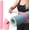 Pink Yoga Mat Strap Slap Band, variant on Yoga Mat Strap  Band-  Snap Holder Keeps Mats Tightly Rolled & Secure -Soft  Gym Accessories