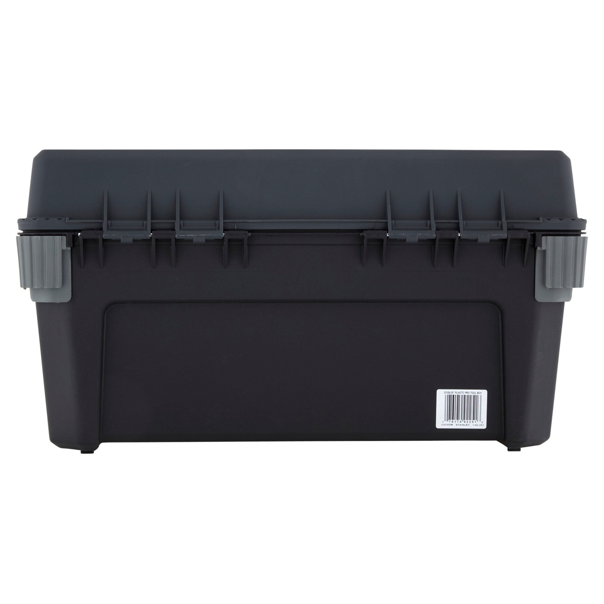 STANLEY 020300R 20-Inch Professional Tool Box - Walmart.com