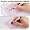 thumbnail image 5 of 1Pc Wooden Rotating Perpetual Calendar Wood Creative Calendar with 1Pc Pen and 1Pc Message Card Month Week Day Date Display Desk Table Calendars, 5 of 6