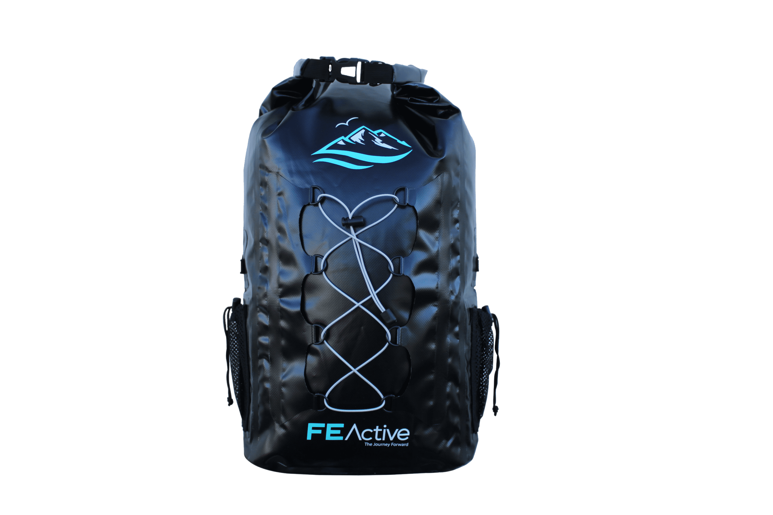 FE Active - 30L Eco Friendly Waterproof Dry Bag Backpack Great For All ...