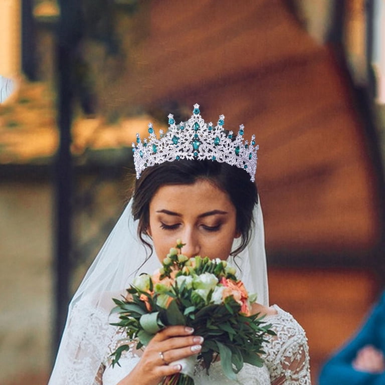Shinning Bridal Crown,Bridal Hair Accessories, Headwear  display picture 1