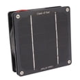 thumbnail image 3 of Ventilador de panel solar, ventilador de invernadero, ventilador de escape, ventilador Solar doméstico para senderismo al aire libre, aves de corral, 3 of 9