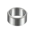 thumbnail image 5 of Uxcell 8mmx10mmx5mm Sleeve Bearings Chrome Steel Oilless Bushing 6 Pack, 5 of 5