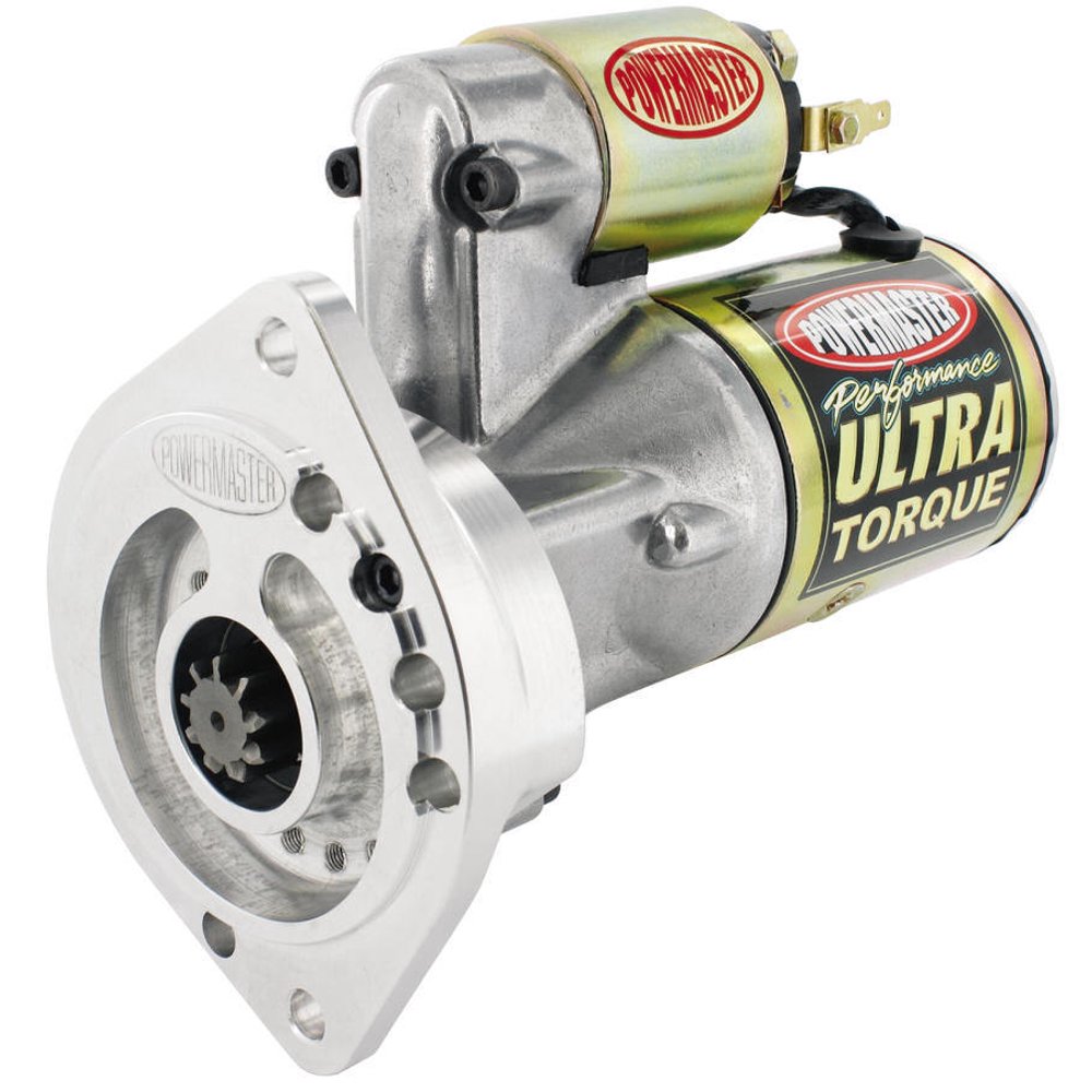 Ultra Torque Starter SBF 3&4sp M/T w/3/8in Offset