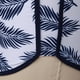 thumbnail image 5 of MKLEKYY Trajes De Baño Completo Mujer Women 2 Piece Long Sleeve Rash Guard With Built In Bra Swimsuits Upf 50+ Swim Shirt With Boyshort Bottom, 5 of 5