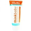 Thinkbaby Sunscreen SPF 50, 6 Fl Oz