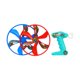 thumbnail image 1 of Pull String Flying Disc Toy juguete al aire libre con favor de la fiesta ligera, divertido, para las edades de 4 a 8 niñas para niños regalos de, 1 of 10