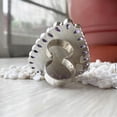 thumbnail image 2 of Handcrafted Charoite And Amethyst Statement Ring. made In 925 Sterling Silver. Boho Ring, Two Stone Ring, Boho Jewelry, Gift For Her,....., 2 of 3