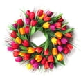 thumbnail image 1 of OUNONA 1Ud Guirnalda De Artificiales Para De Puerta En Colores Surtidos, 1 of 8