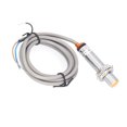 thumbnail image 3 of Interruptor de Aproximación de 10 Piezas PNP NO Sensor de Aproximación Inductivo Sensor de Proximidad de 3 Cables 6-36VDC Accesorios de Alimentación para Límite de Máquina ANGGREK Otros, 3 of 8