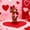 Red A, variant on Valentines Day Highland Cow Couple Resin Figurine, for Tiered Tray Table Home Decor, Valentines Gifts for Him Her Wedding Anniversary, Romantic Red Wedding Decor