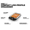 thumbnail image 2 of ToughBuilt StackTech Compact Low-Profile Organizer with Auto-Locking Interface and Bins, 2 of 12