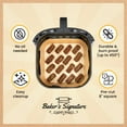thumbnail image 4 of 250Pcs 8” Square Air Fryer Paper Liners,Disposable Liners for 5-8 qt Basket, 4 of 8