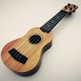 thumbnail image 1 of Beginner Classical Ukulele Guitar Educational Musical Instrument Toy for Kids, 1 of 2