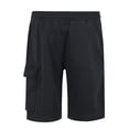 thumbnail image 2 of C.P. Company Diagonal Cargo Fleece Shorts (Men's), 2 of 2