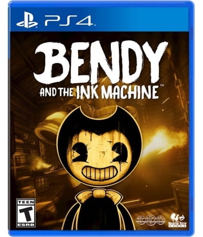 bendy and the ink machine video game xbox one