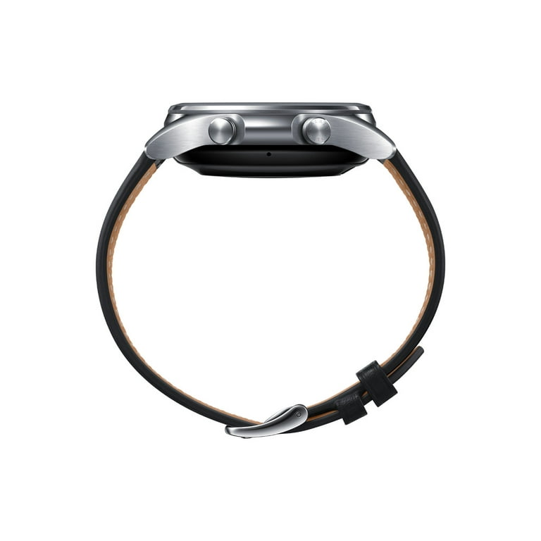 SAMSUNG Galaxy Watch 3 41mm Mystic Silver BT - SM-R850NZSAXAR SAMSUNG Galaxy Watch 3 41mm Mystic Silver BT - SM-R850NZSAXAR
