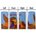 thumbnail image 5 of In the Breeze 5030 — Happy Harvest 40-Inch Windsock Hanging Thanksgiving Decoration - Outdoor Holiday Décor, 5 of 6