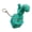SlimModel 1, variant on Portable Press Activated Lizards Keychain USB Rechargeable Light And Sound Camping Night Accessories For Outdoor Parties