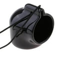 thumbnail image 4 of justharion Bouchon Anti-Poussière Fileté pour Pièces de Valve de Réservoir de Scuba YORK Noir, 4 of 8
