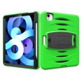 thumbnail image 2 of Para IPad Air 4th Generation 10.9 pulgadas a prueba de golpes H-ybrid Hard Tablet Stand Case, 2 of 2