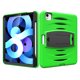 thumbnail image 2 of Para IPad Air 4th Generation 10.9 pulgadas a prueba de golpes H-ybrid Hard Tablet Stand Case, 2 of 2