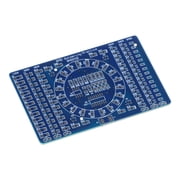tegongse Electronic Circuit Training LED Rotating Light Running Light Welding Training Learning Electronic Components