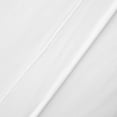 thumbnail image 5 of Sweet Home Collection Jersey Knit Microfiber Sheet Set Cal King White, 5 of 7
