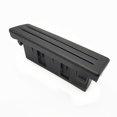 thumbnail image 1 of For - 9N 2005 - 2010 LHD Black Card Holder Card Slot Coin Slot Central Storage Box 6Q1858373, 1 of 9