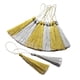 thumbnail image 2 of 30 Piezas de Borlas para Decoracion de Ropa Sunnimix Accesorio de Bricolaje Borlas artesanales, 2 of 7