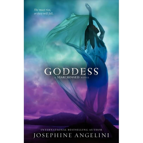 Starcrossed Trilogy Goddess, Book 3, (Paperback)