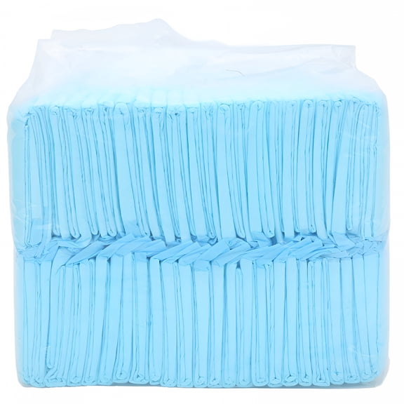 QARUN Pet Pee Pads Strong Water Absorbent Disposable Soft Mini Pet Diapers for Dogs and Cats S: Approx. 13.0 X 17.7In (20 Pcs Pee Pads for Dogs)