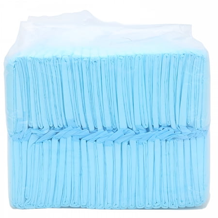 QARUN Pet Pee Pads Strong Water Absorbent Disposable Soft Mini Pet Diapers for Dogs and Cats S: Approx. 13.0 X 17.7In (20 Pcs Pee Pads for Dogs)