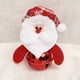 thumbnail image 4 of Adornos navideños Pap Noel, muñeco de nieve, rbol de Navidad con colgante de muñeca de mano, regalo colgante, 4 of 8