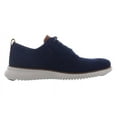 thumbnail image 3 of Colehaan 2 Zerogrand Stitchlite Mens Shoes Size 10.5, Color: Marine Blue/Grey, 3 of 13