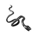 thumbnail image 2 of Guardurnaity 1 pieza de Clips de oreja de serpiente sin Punk Clip no perforante pendiente de oreja Ropa, zapatos y accesorios Miscelánea negro Guardurnaity AP000906-01, 2 of 6