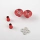 thumbnail image 5 of M3 Phantom 4/3/2 CNC Alloy Controller Rocker Thumb Stick Joystick For Drone Futaba Wfly Flysky RadioLink Transmitter Accessories, 5 of 5