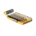 thumbnail image 2 of Organizador Semanal de Pastillas Yuyangstore Amarillo Organizador Semanal, 2 of 8