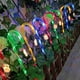 thumbnail image 5 of Lámpara Luces de bastón de caramelo de Navidad Luces de ambiente ecológico Decoración de fiesta de Navidad JShteea Para estrenar, 5 of 7