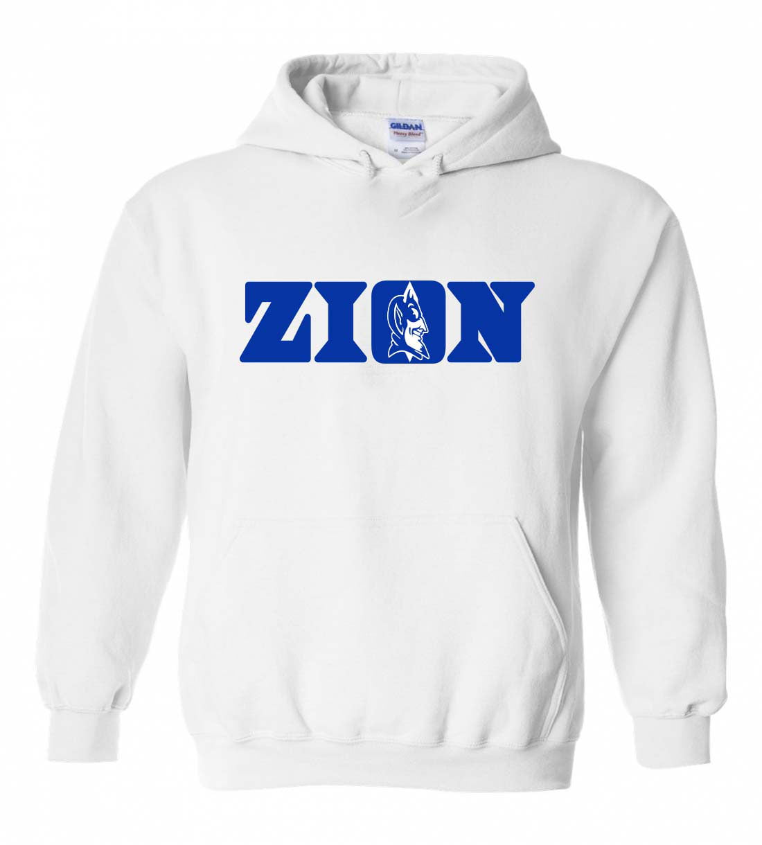 Go All Out Youth Zion Crewneck Sweatshirt 