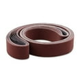 thumbnail image 5 of Red Label Abrasives 1 X 18 Inch Extra Fine P800 Grit Knife Sharpener Sanding Belts, 10 Pack (Compatible with Work Sharp Ken Onion Blade Grinder Attachment), 5 of 5