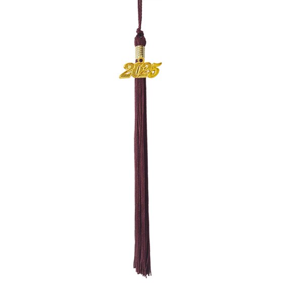 Class of 2025 Graduation Hat Tassels Graduation Decoration Tassels For Academic Gowns Graduation Ceremonies And Photos