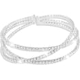 thumbnail image 1 of HSHDLDF Multilayer Rhinestone Cuff Bracelet For Women Silver Layered Crystal Wrap Bracelet Sparkling Bridal Bracelet Jewelry For Prom Party Wedding, 1 of 6